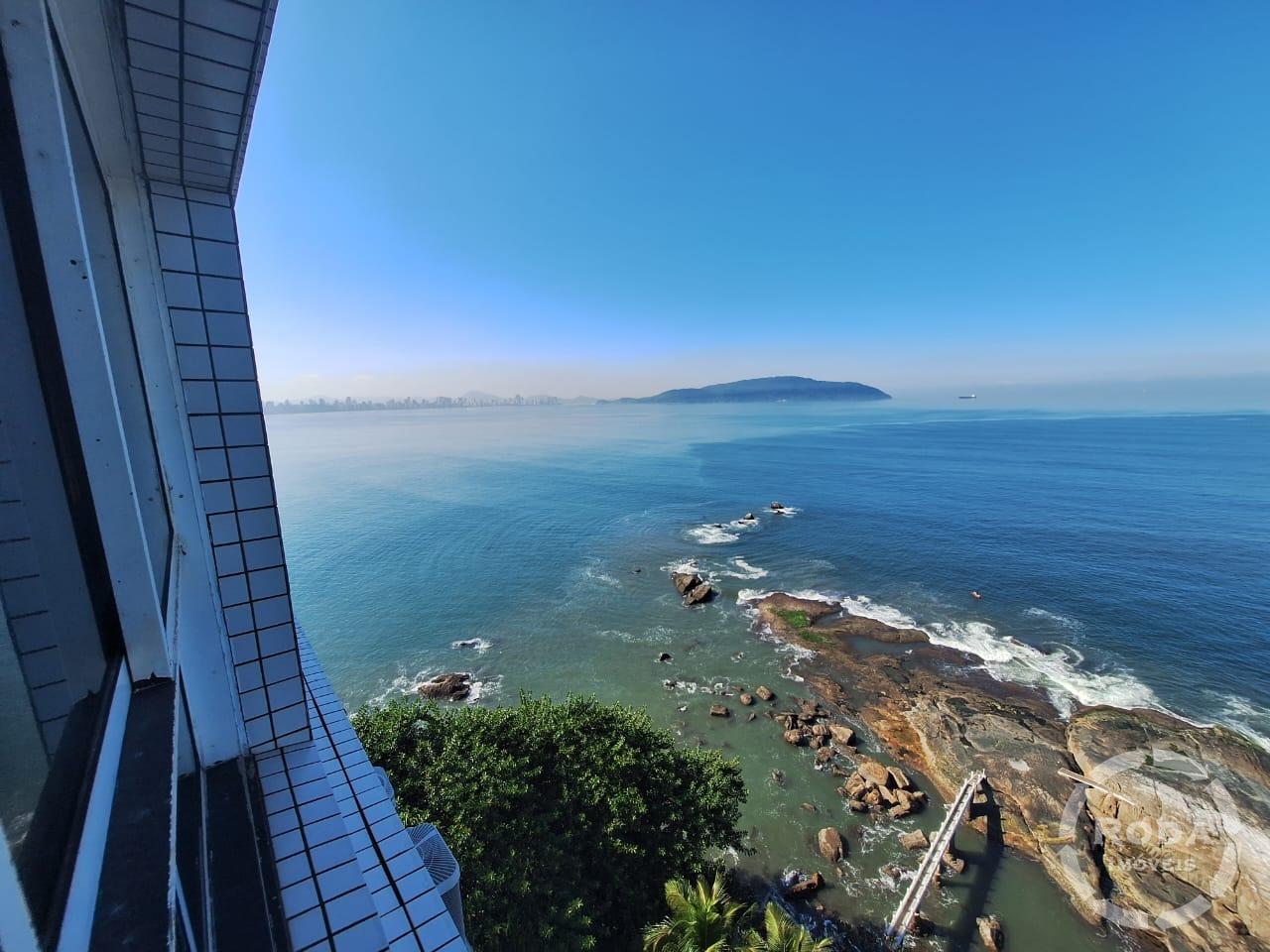 Apartamento para aluguel no Ilha Porchat: 