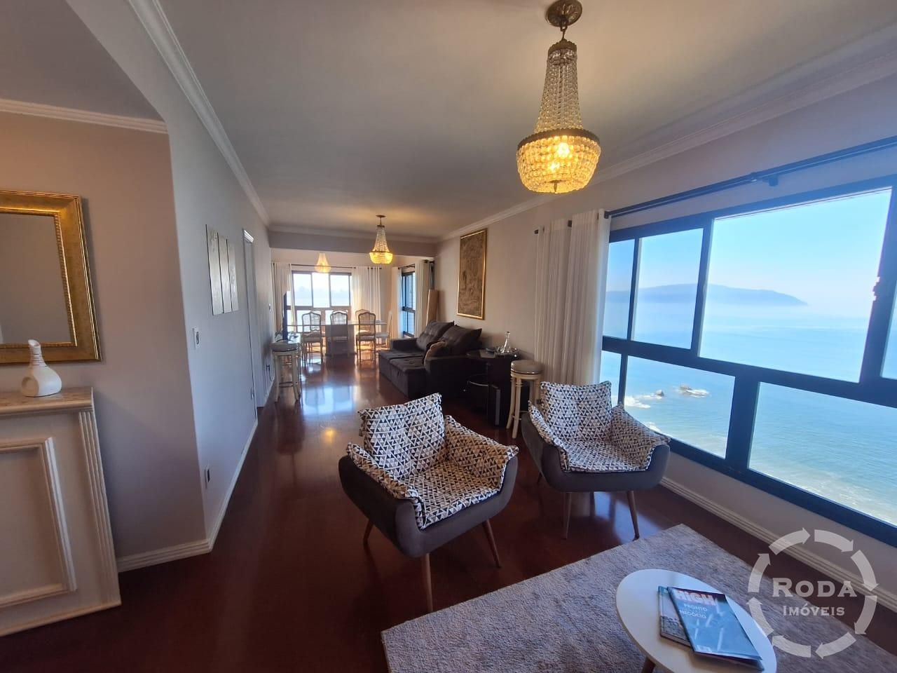 Apartamento para aluguel no Ilha Porchat: 