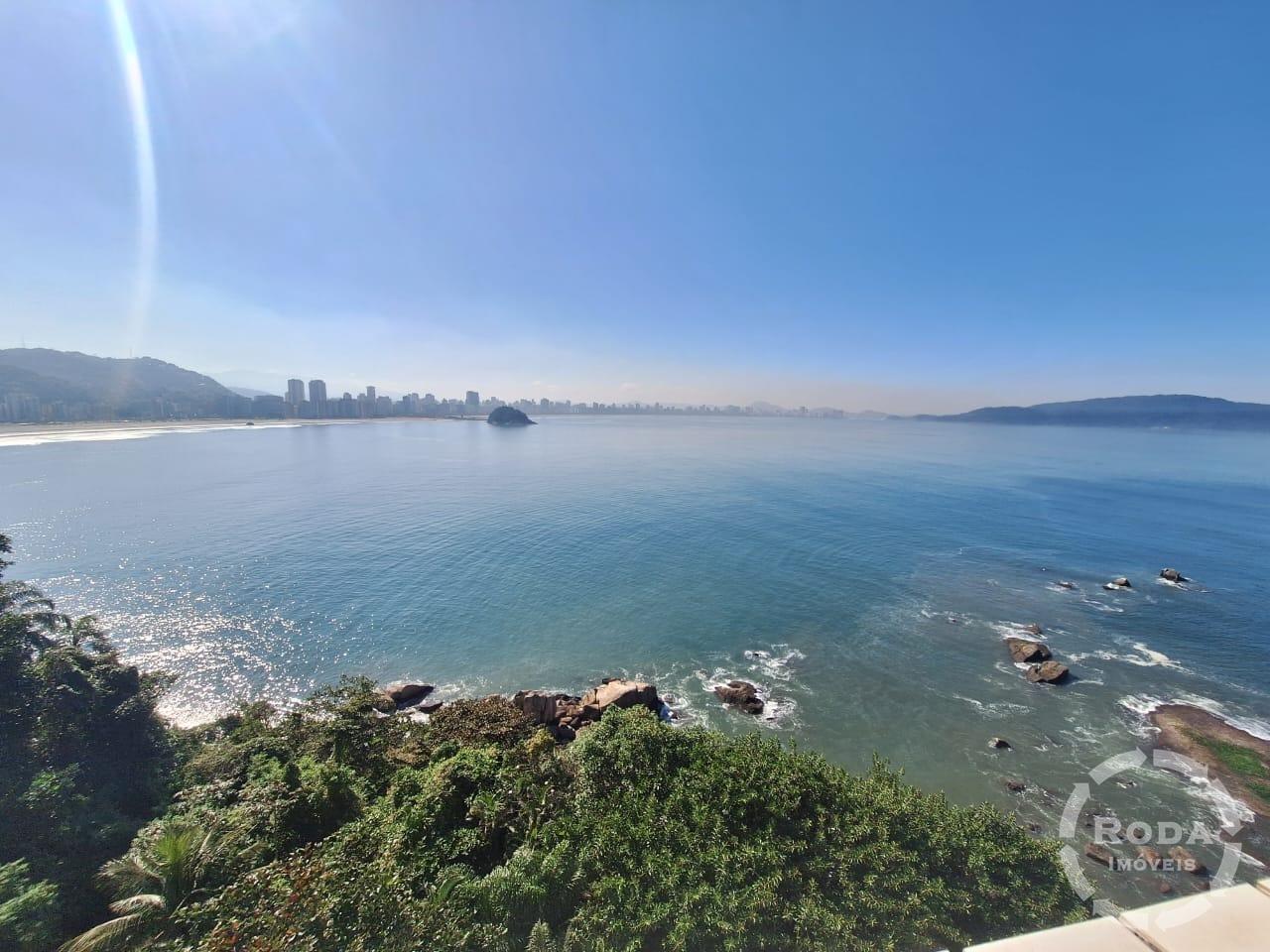 Apartamento para aluguel no Ilha Porchat: 