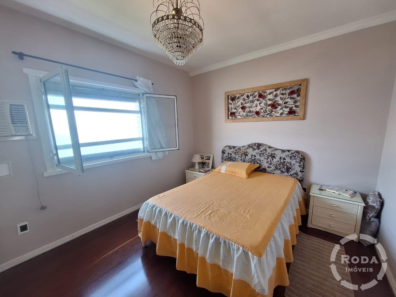 Apartamento para aluguel no Ilha Porchat: 