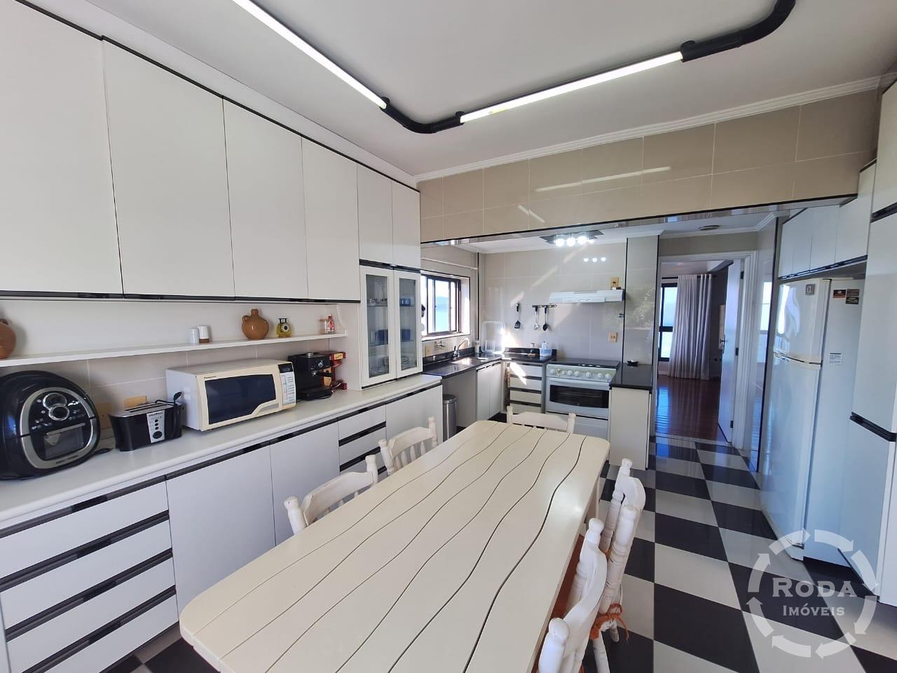 Apartamento para aluguel no Ilha Porchat: 