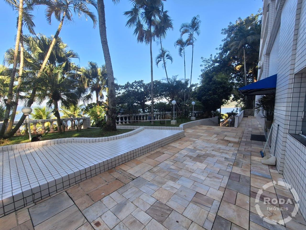 Apartamento para aluguel no Ilha Porchat: 