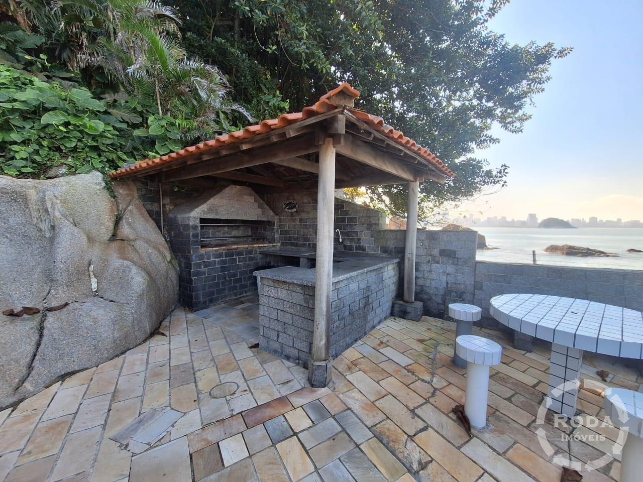 Apartamento para aluguel no Ilha Porchat: 