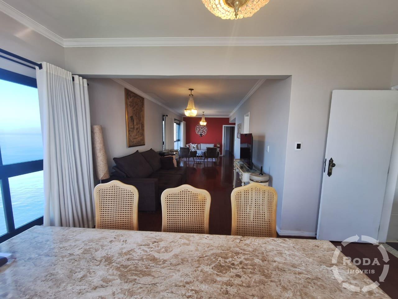 Apartamento para aluguel no Ilha Porchat: 