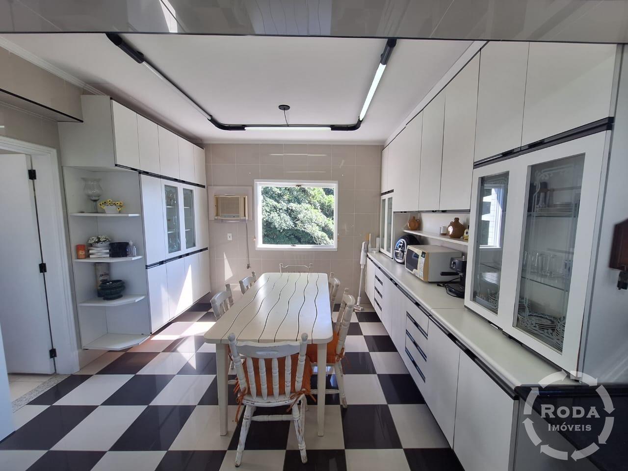 Apartamento para aluguel no Ilha Porchat: 