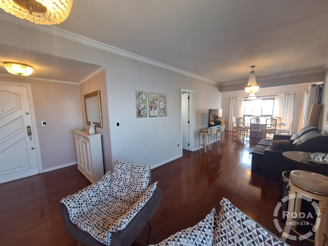 Apartamento para aluguel no Ilha Porchat: 