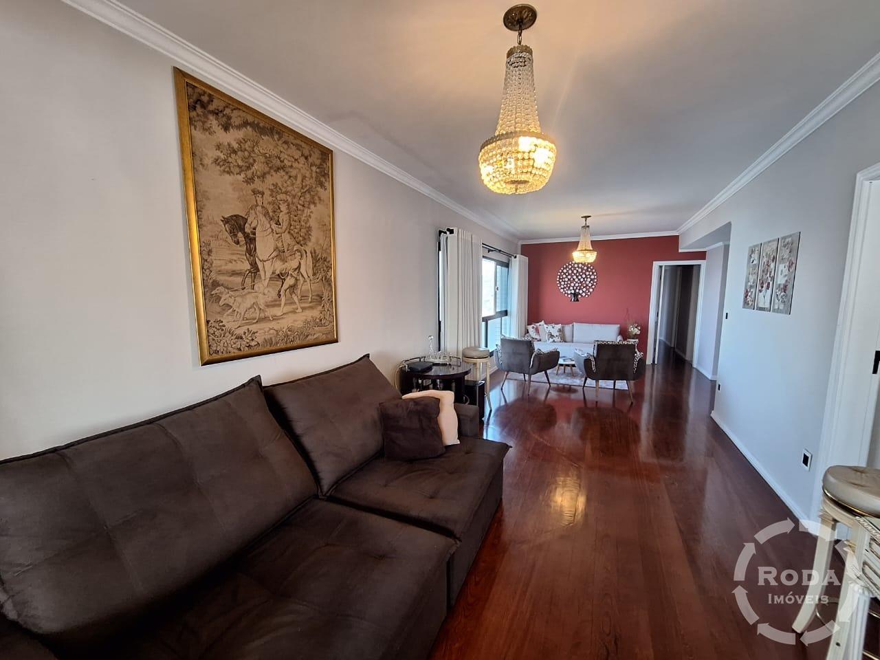 Apartamento para aluguel no Ilha Porchat: 