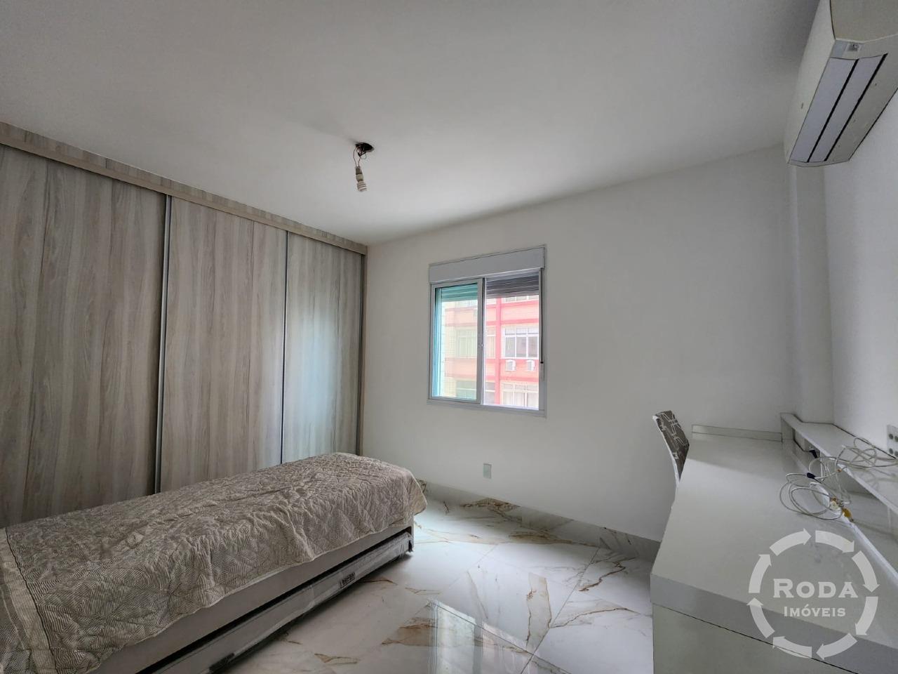 Apartamento à venda no Gonzaga: 