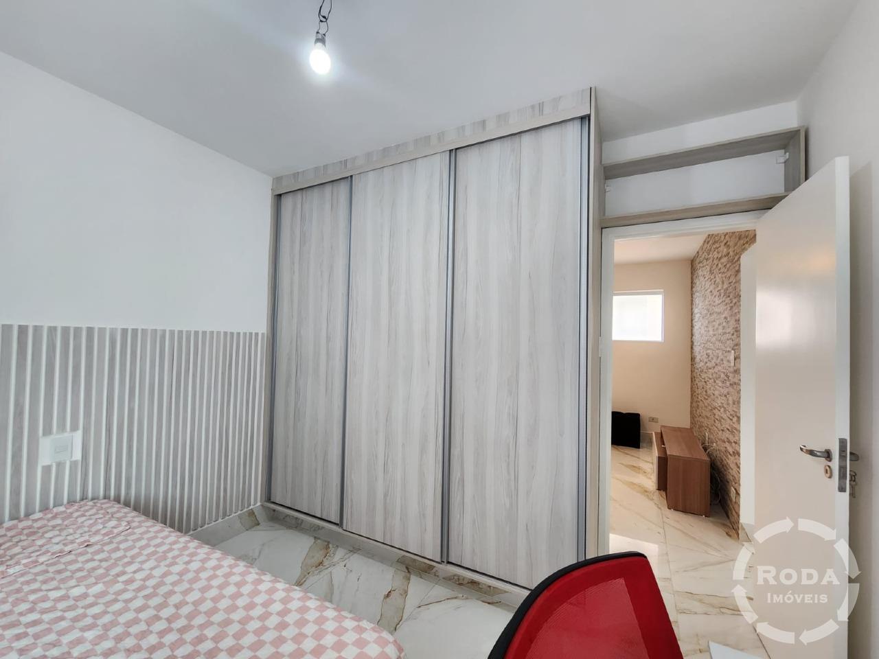 Apartamento à venda no Gonzaga: 