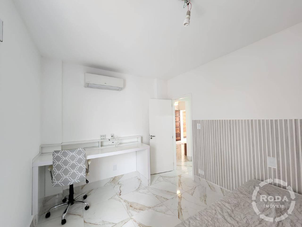 Apartamento à venda no Gonzaga: 