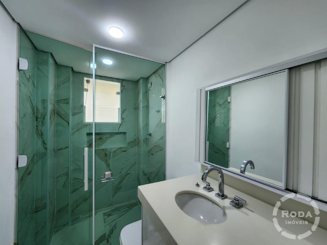 Apartamento à venda no Gonzaga: 