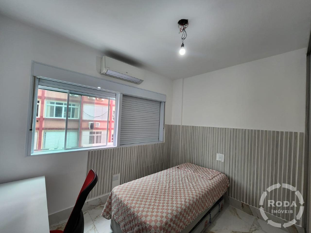 Apartamento à venda no Gonzaga: 