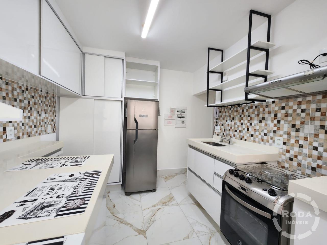 Apartamento à venda no Gonzaga: 