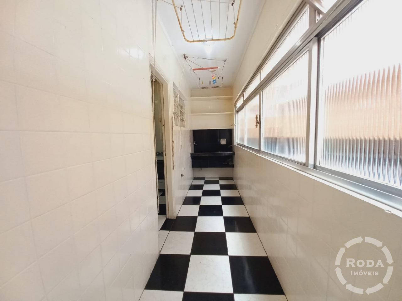 Apartamento à venda no Campo Grande: 