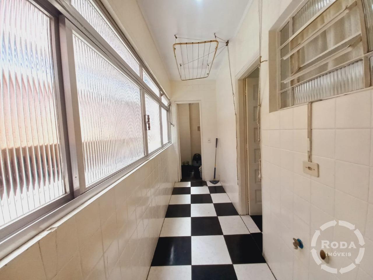 Apartamento à venda no Campo Grande: 
