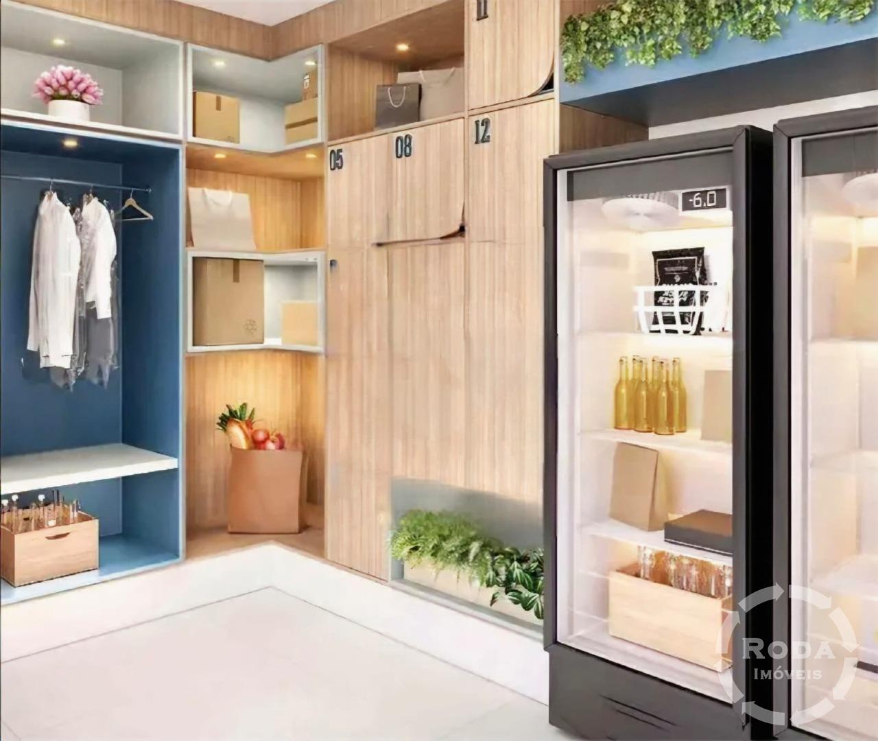 Apartamento à venda no Embaré: 