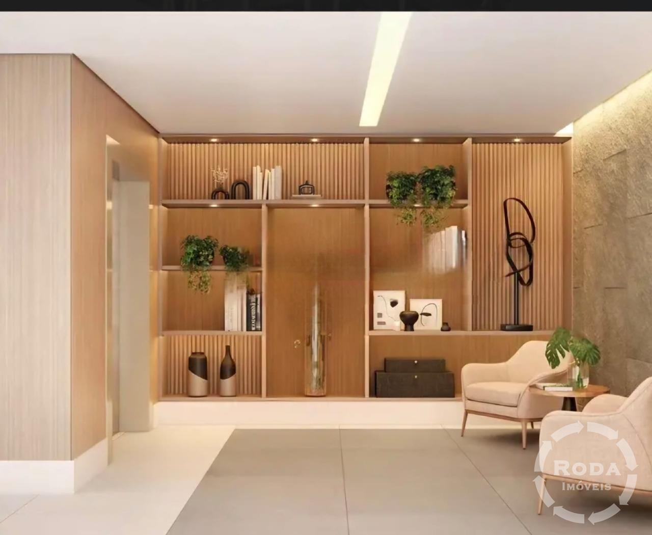 Apartamento à venda no Embaré: 