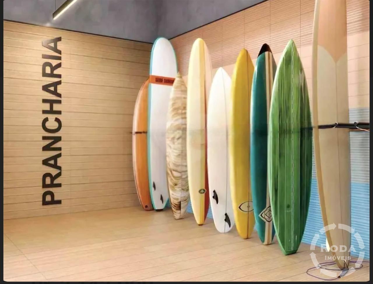 Apartamento à venda no Embaré: 