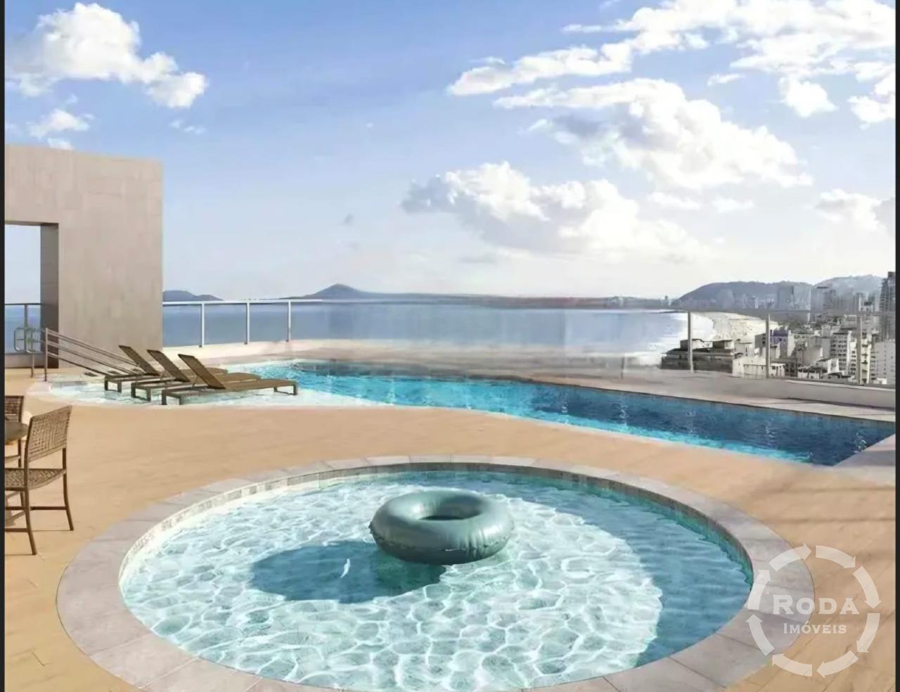 Apartamento à venda no Embaré: 