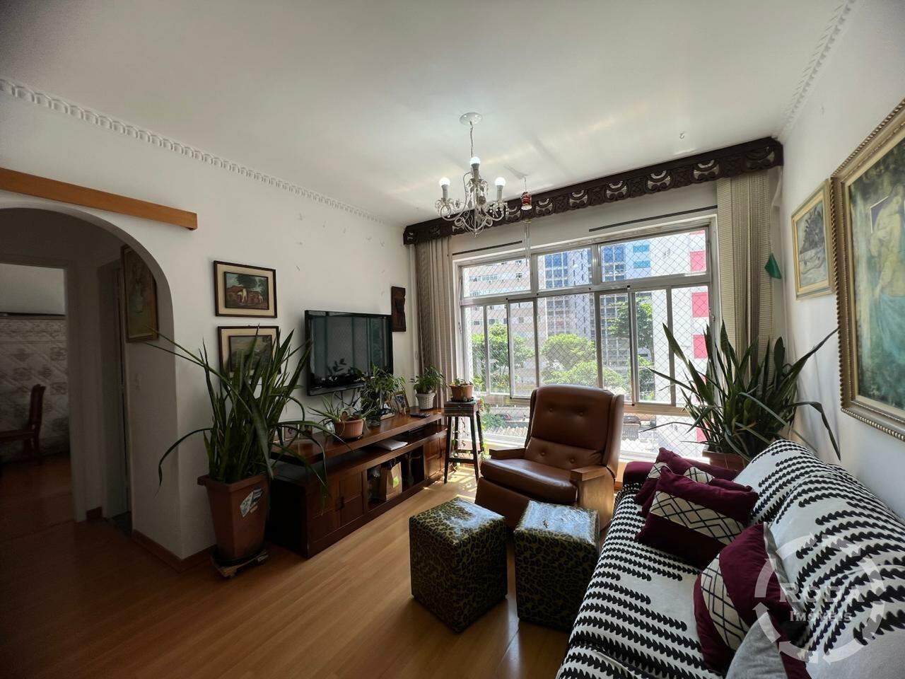 Apartamento à venda no Encruzilhada: 