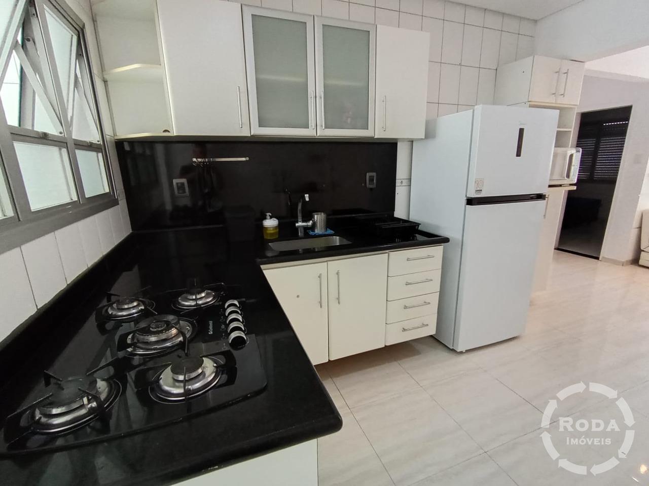 Apartamento à venda no Gonzaga: 