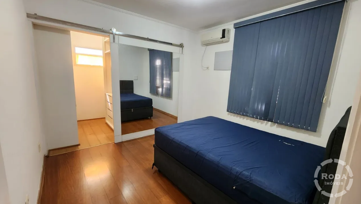 Apartamento à venda no Gonzaga: 