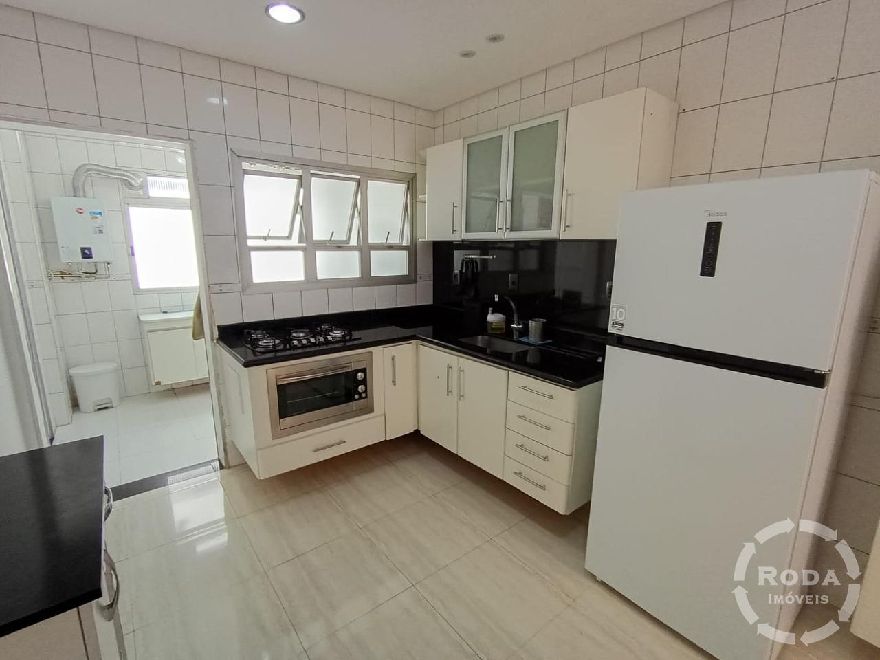 Apartamento à venda no Gonzaga: 