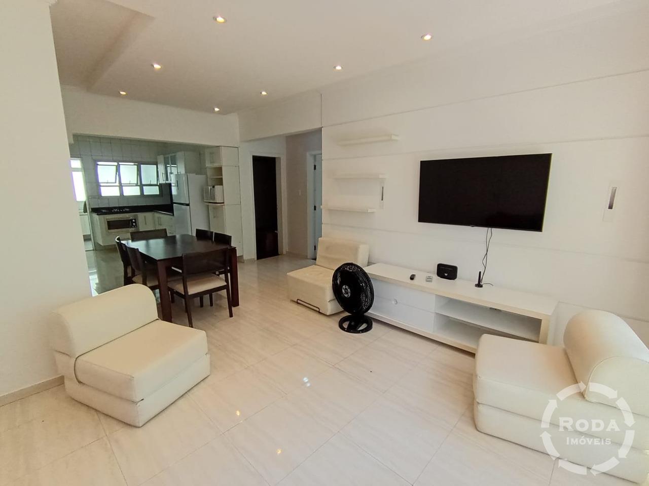 Apartamento à venda no Gonzaga: 