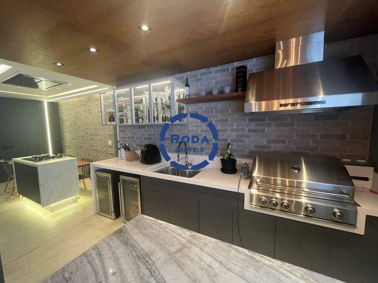 Apartamento à venda no Gonzaga: