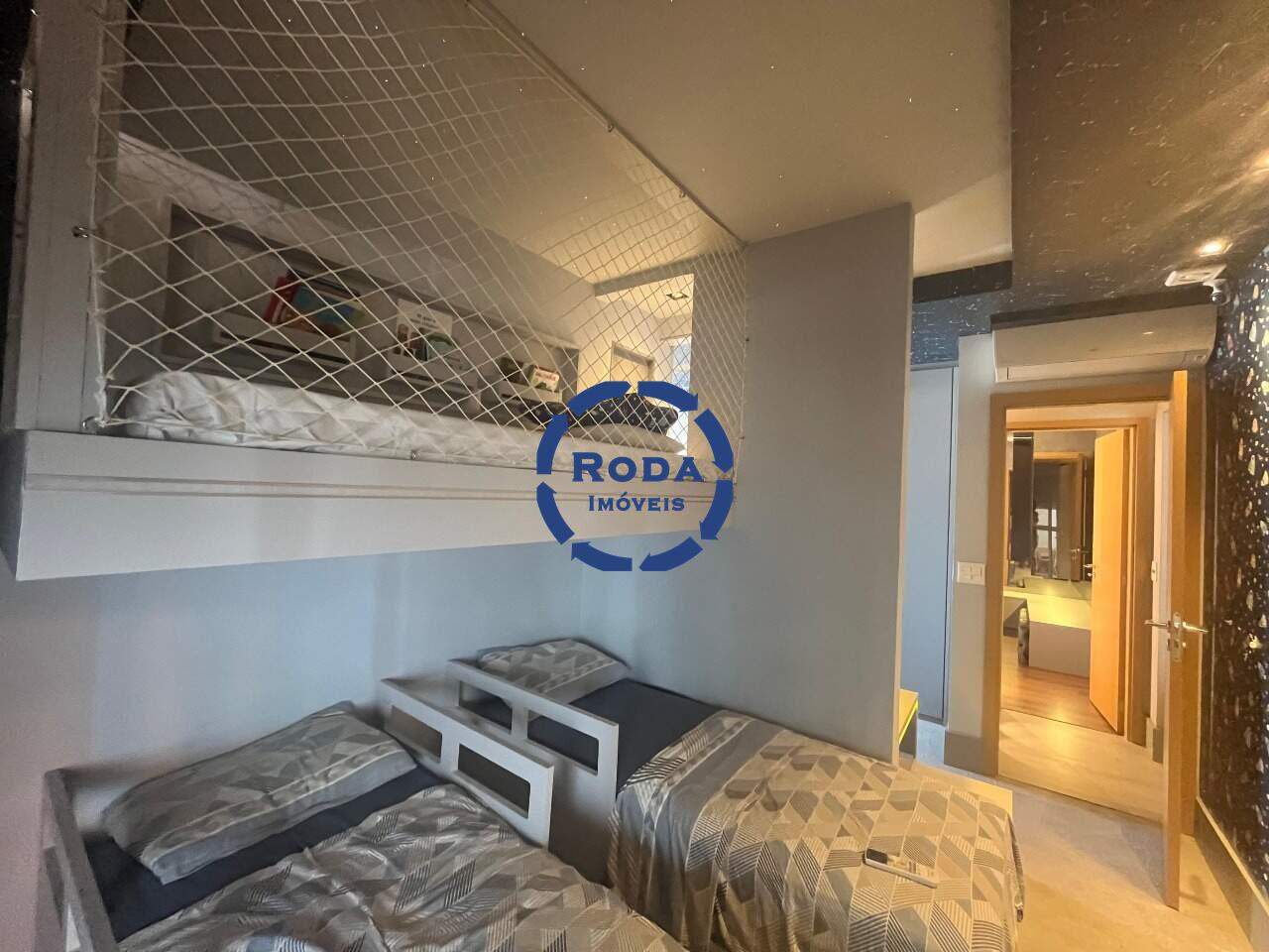 Apartamento à venda no Gonzaga: