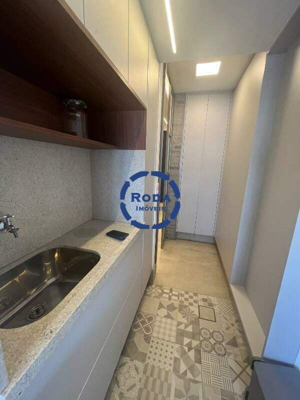 Apartamento à venda no Gonzaga: