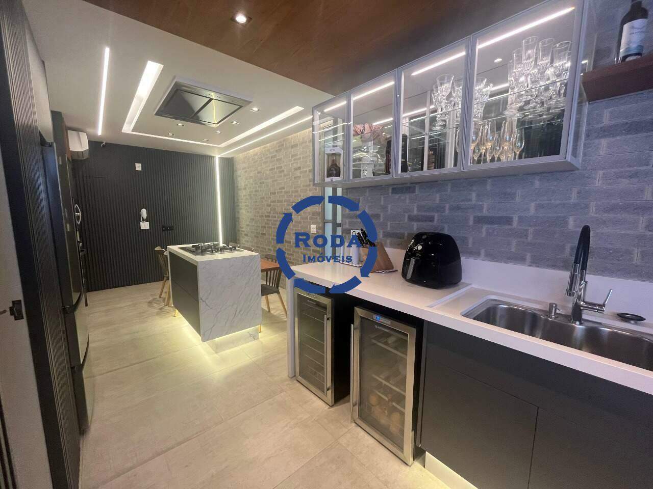 Apartamento à venda no Gonzaga:
