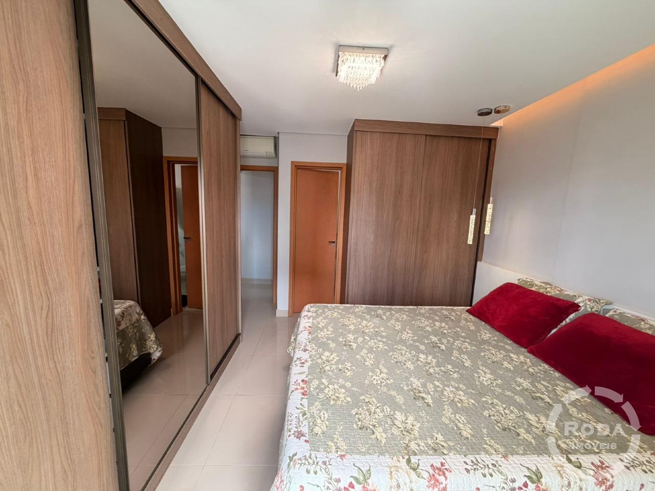 Apartamento à venda no Aparecida: 