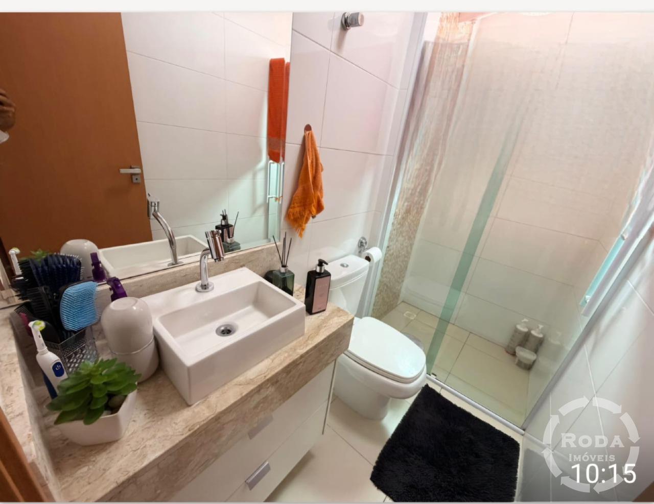 Apartamento à venda no Aparecida: 