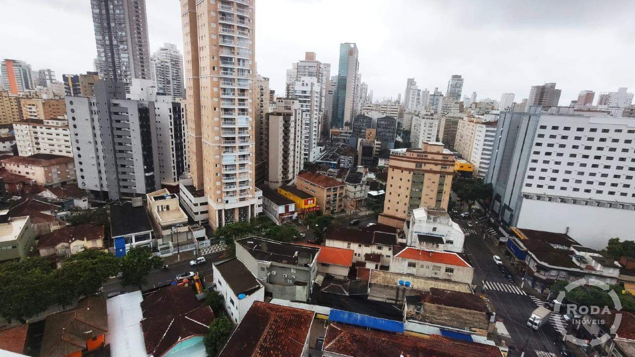 Apartamento à venda no Gonzaga: 