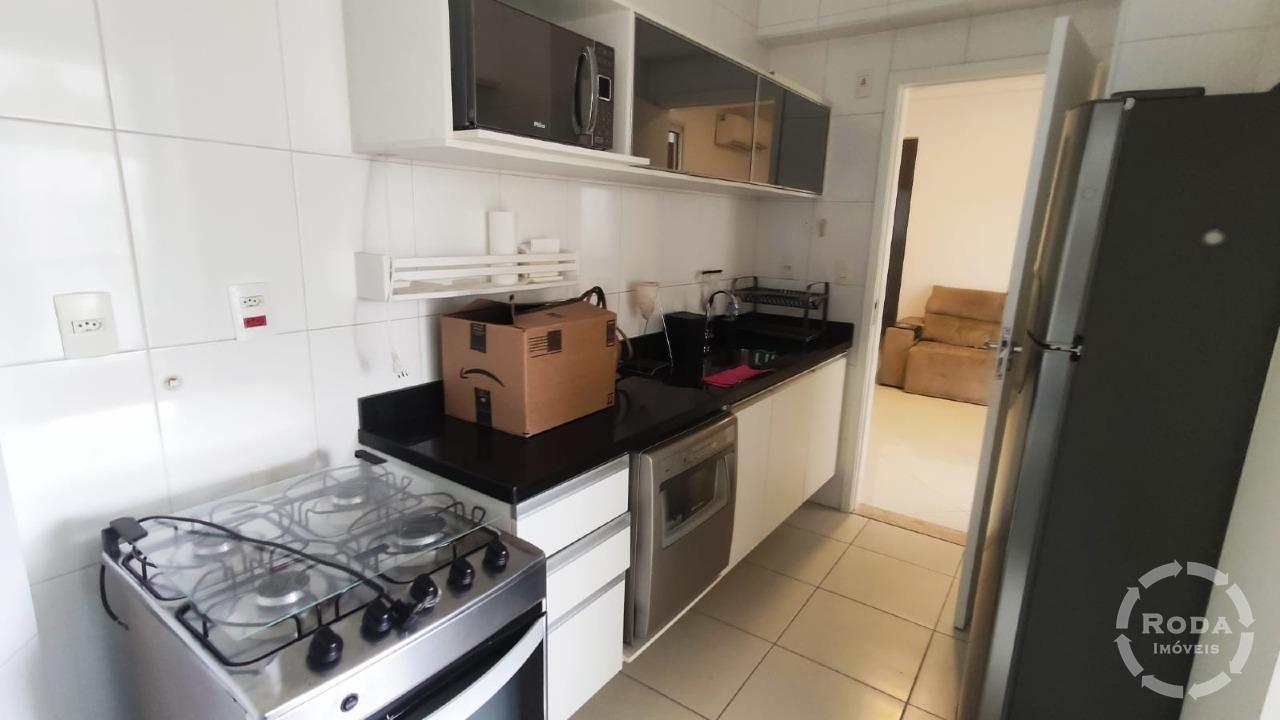 Apartamento à venda no Gonzaga: 