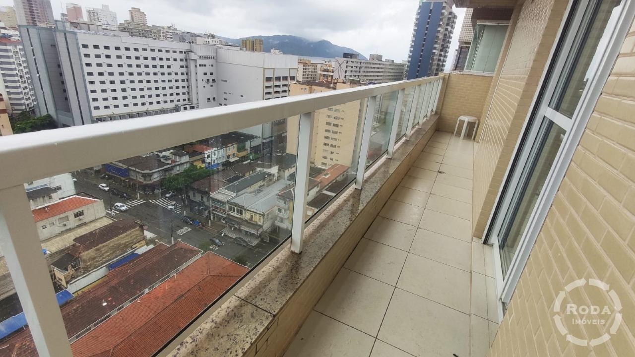 Apartamento à venda no Gonzaga: 