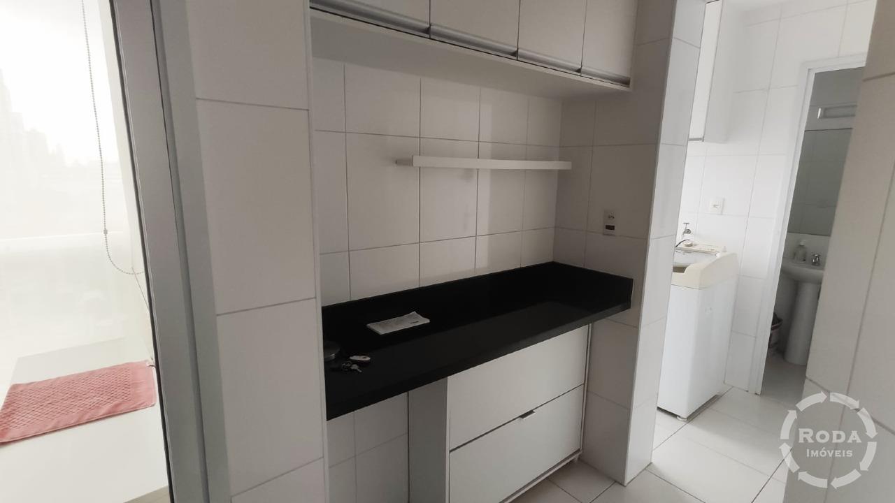 Apartamento à venda no Gonzaga: 