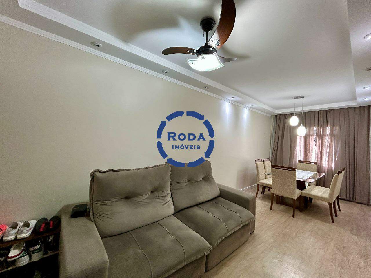 Apartamento à venda no Aparecida: 