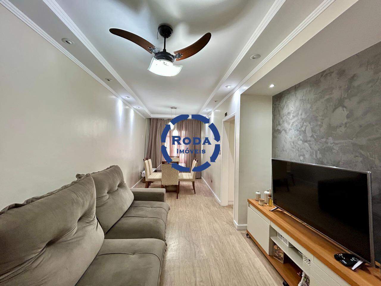 Apartamento à venda no Aparecida: 