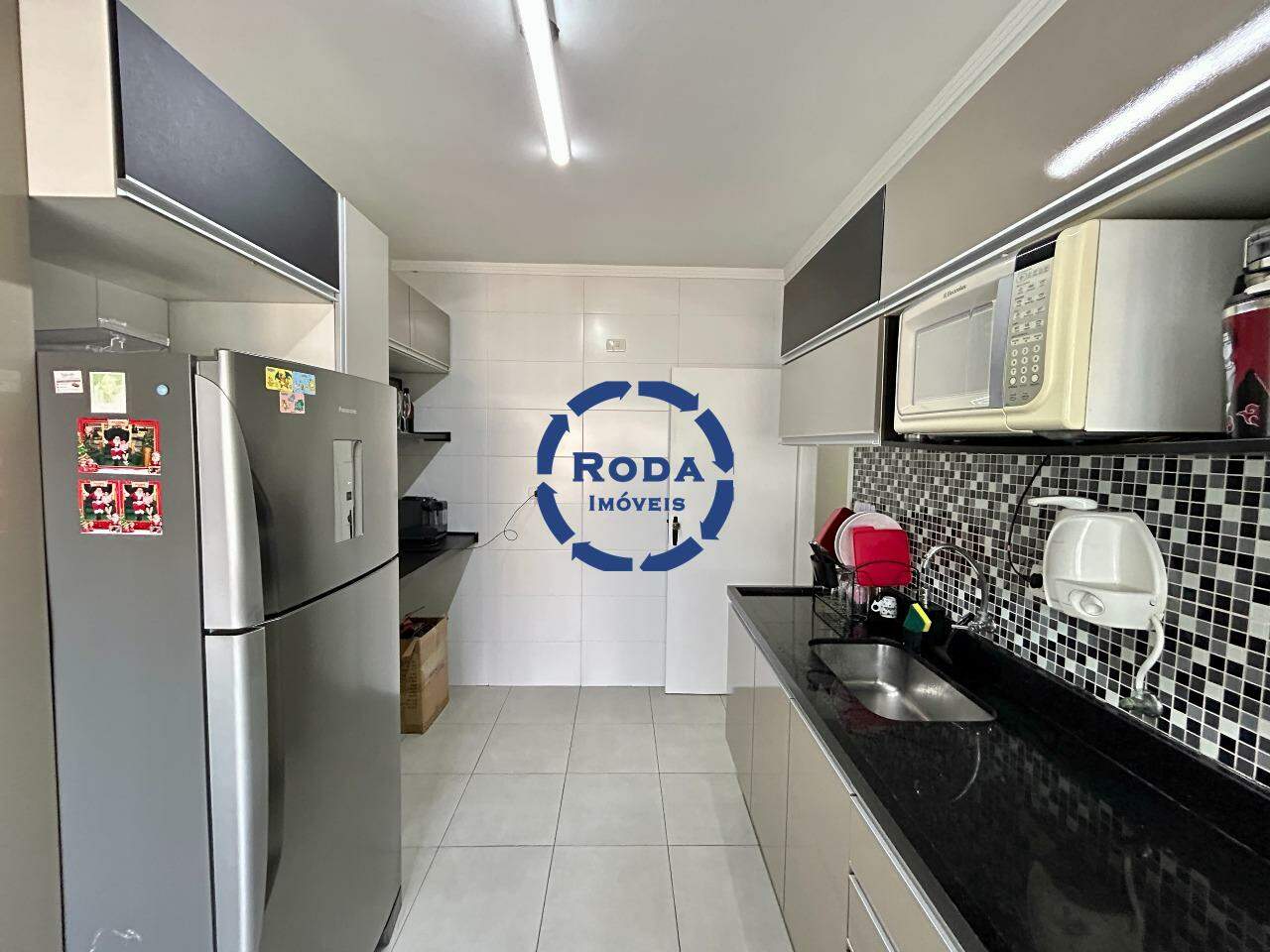 Apartamento à venda no Aparecida: 