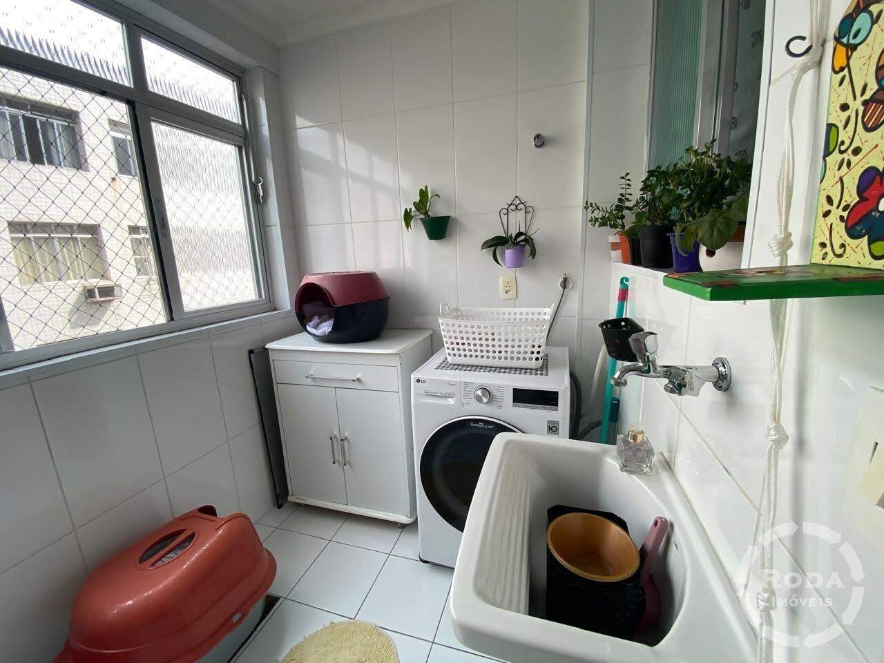 Apartamento à venda no Embaré: 