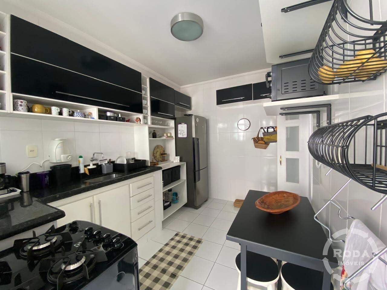 Apartamento à venda no Embaré: 