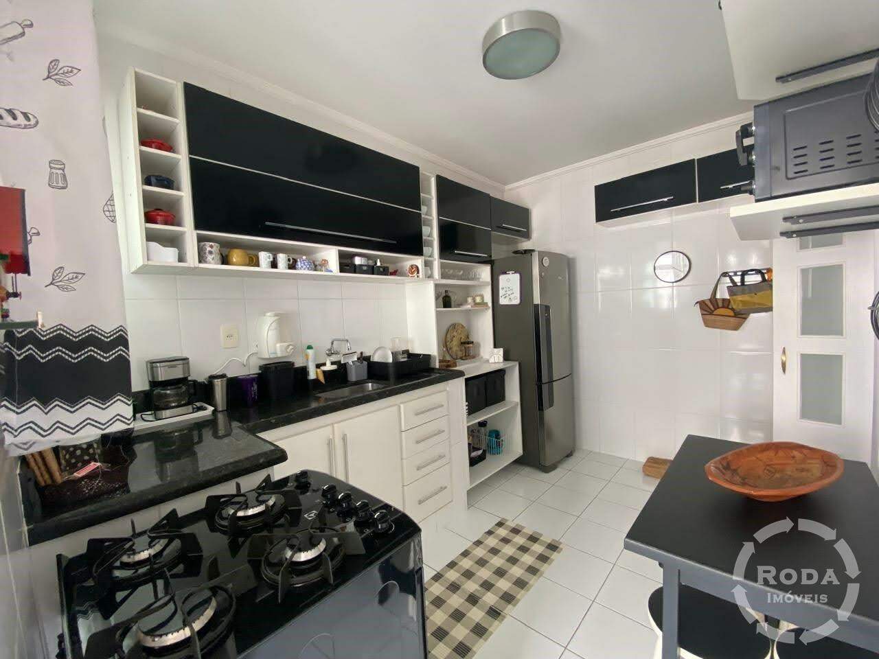 Apartamento à venda no Embaré: 