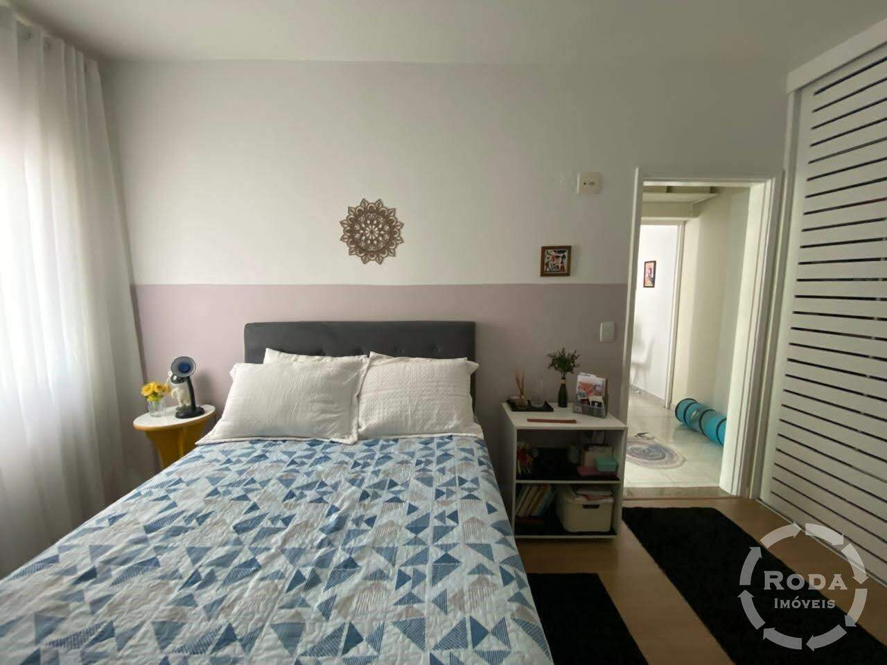 Apartamento à venda no Embaré: 