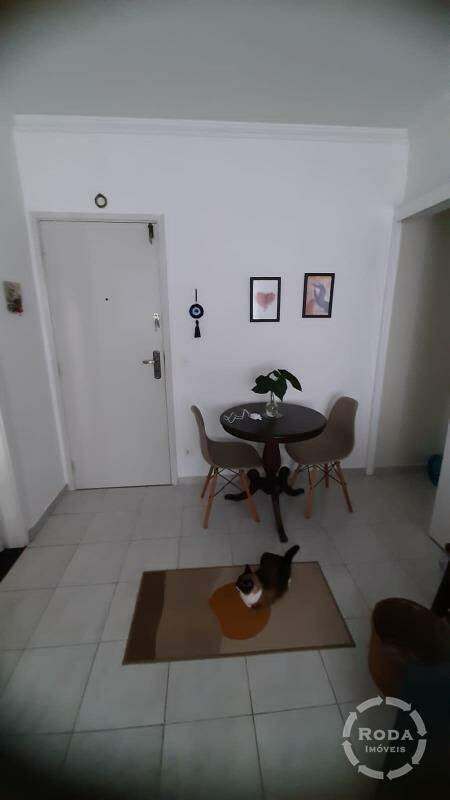 Apartamento à venda no Embaré: 