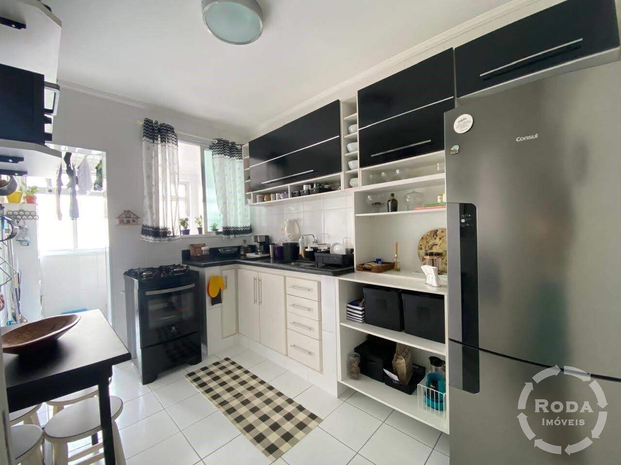 Apartamento à venda no Embaré: 