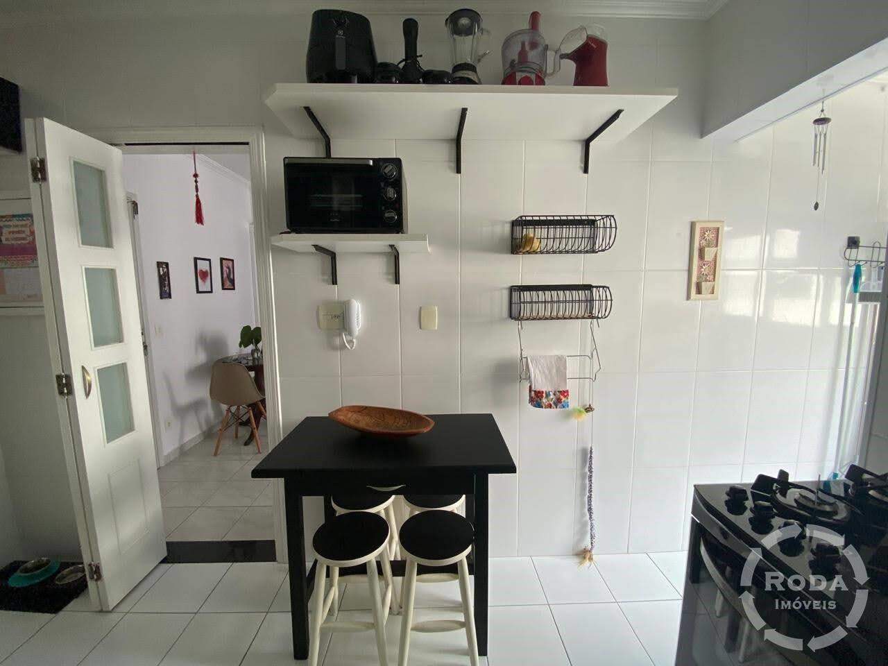 Apartamento à venda no Embaré: 