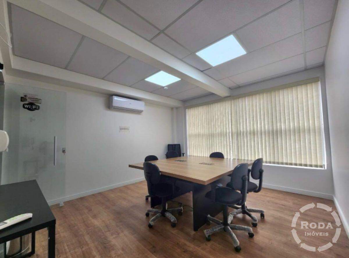 Sala para aluguel no Ponta da Praia: 