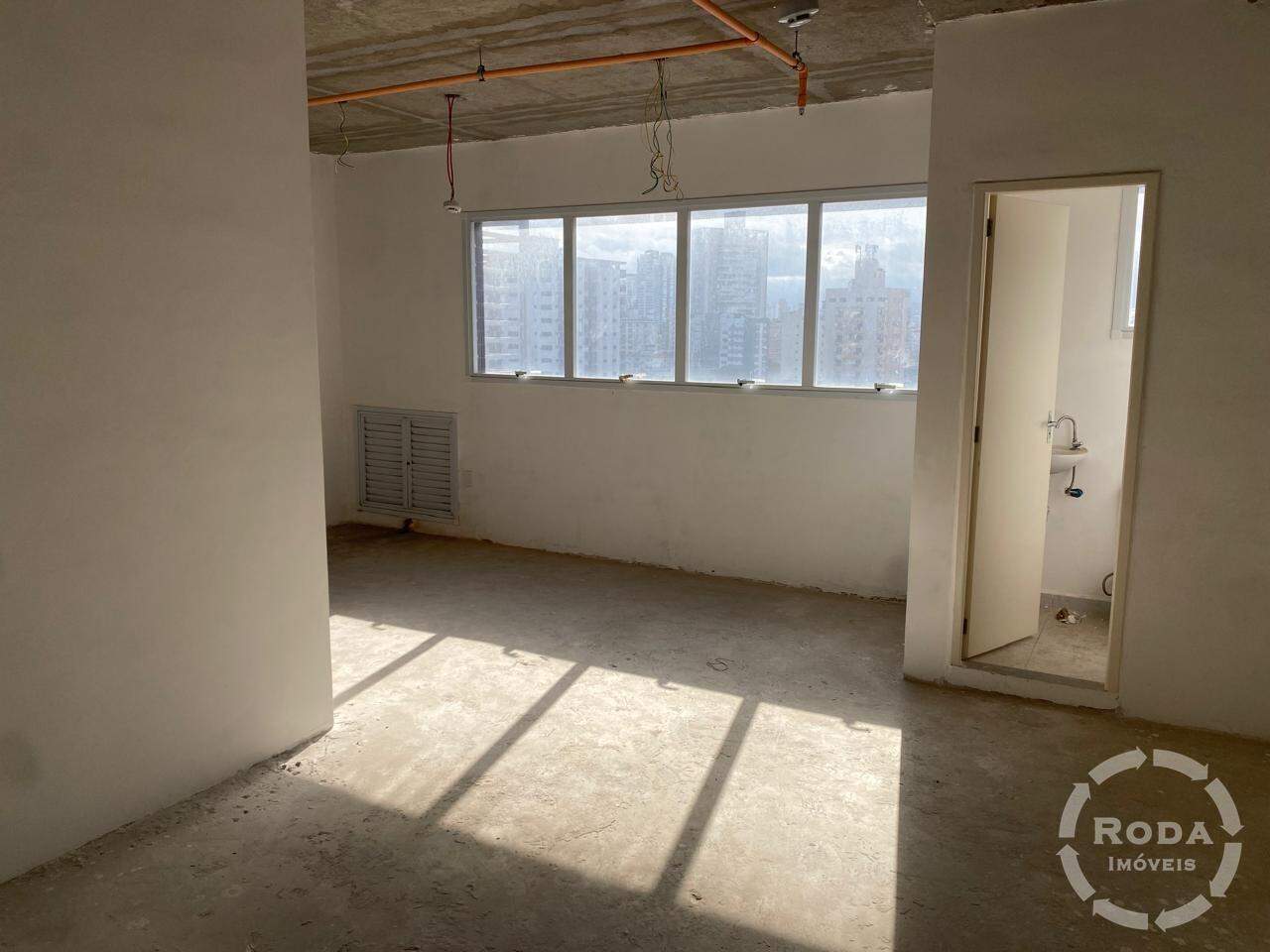 Sala para aluguel no Ponta da Praia: 
